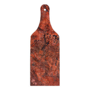 Natural Stone Pattern Glass Cutting Board