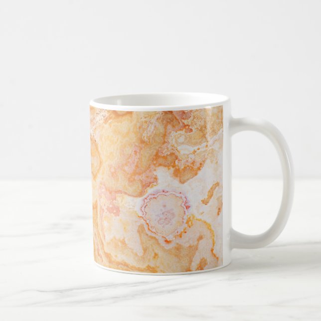 Natural Stone Pattern Mug (Right)