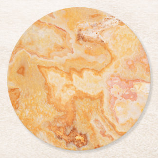 Natural Stone Pattern Paper Coasters