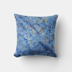 Natural Stone Pattern Pillow