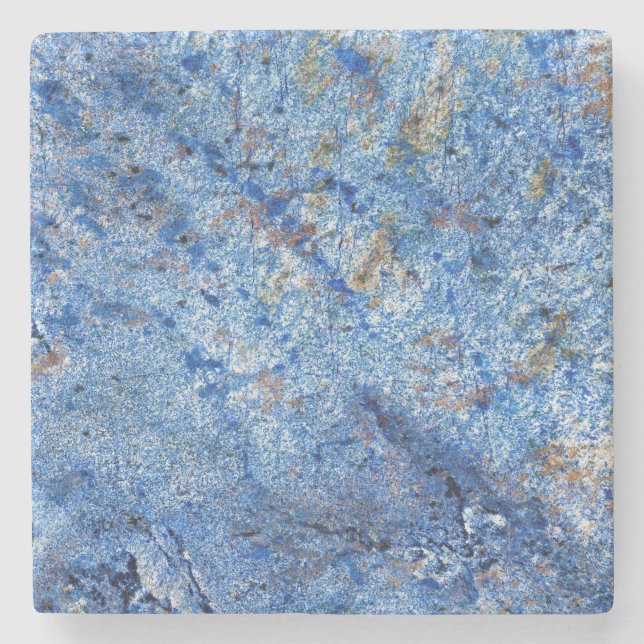 Natural Stone Pattern Stone Coaster (Front)