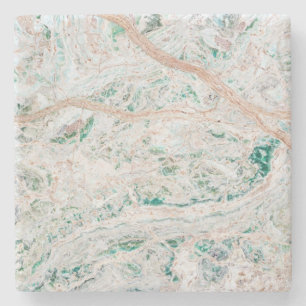 Natural Stone Pattern Stone Coaster