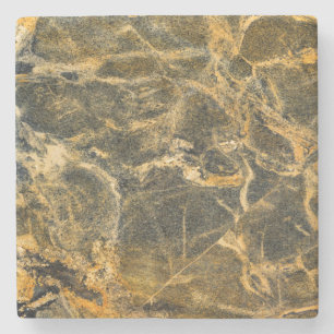 Natural Stone Pattern Stone Coaster
