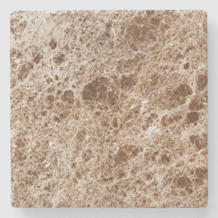 Natural Stone Pattern Stone Coaster