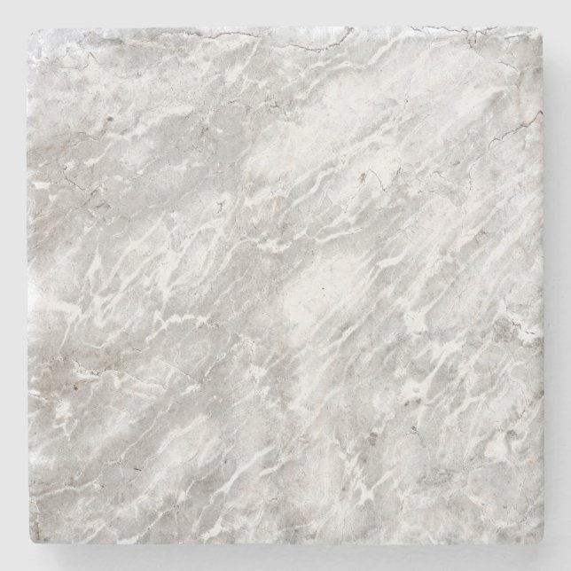 Natural Stone Pattern Stone Coaster (Front)