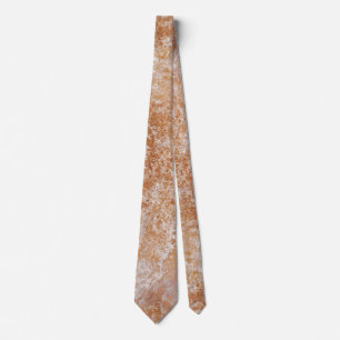 Natural Stone Pattern Tie