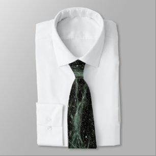 Natural Stone Pattern Tie
