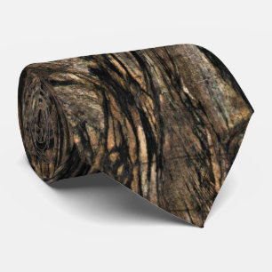 Natural Stone Pattern Tie
