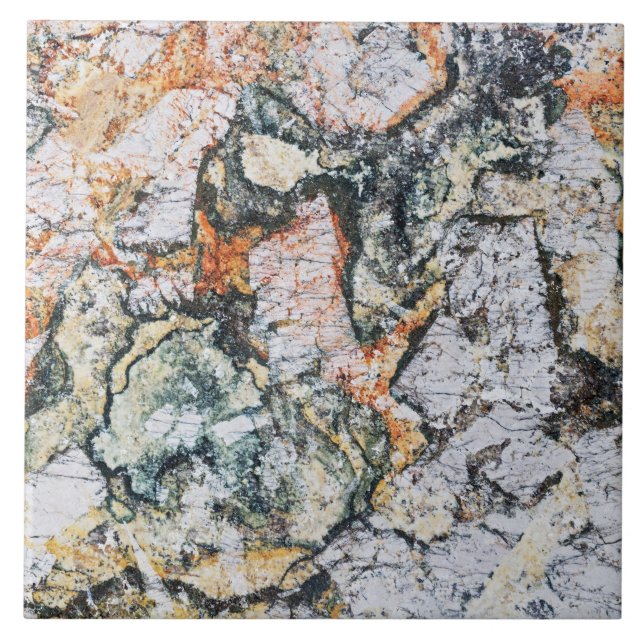 Natural Stone Pattern Tile (Front)