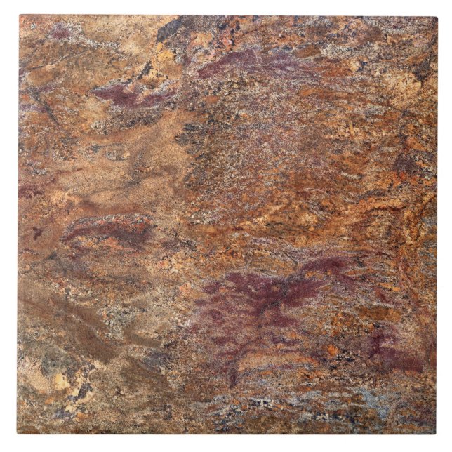 Natural Stone Pattern Tile (Front)