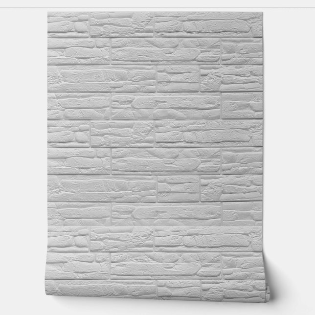 Natural stone wallpaper (Unrolling)