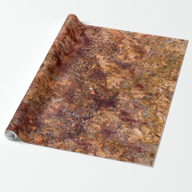 Natural Stone  Wrapping Paper (Unrolled)