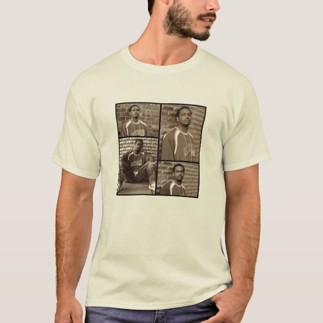 Natural T-Shirt (Front)