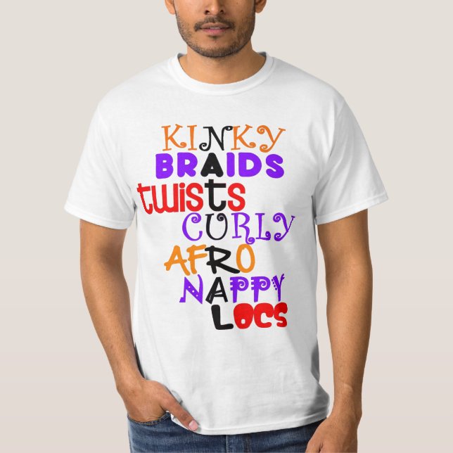 Natural T-Shirt (Front)