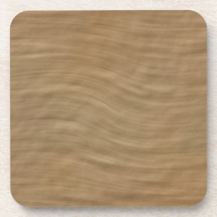 Natural Tan Sandstone Look Background Coaster