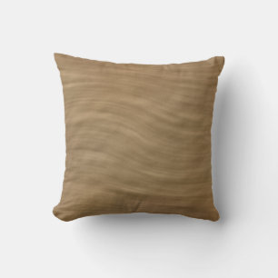Natural Tan Sandstone Look Background Cushion