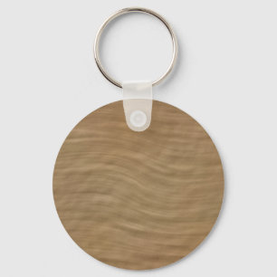Natural Tan Sandstone Look Background Key Ring