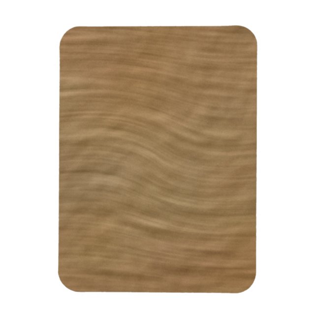 Natural Tan Sandstone Look Background Magnet (Vertical)