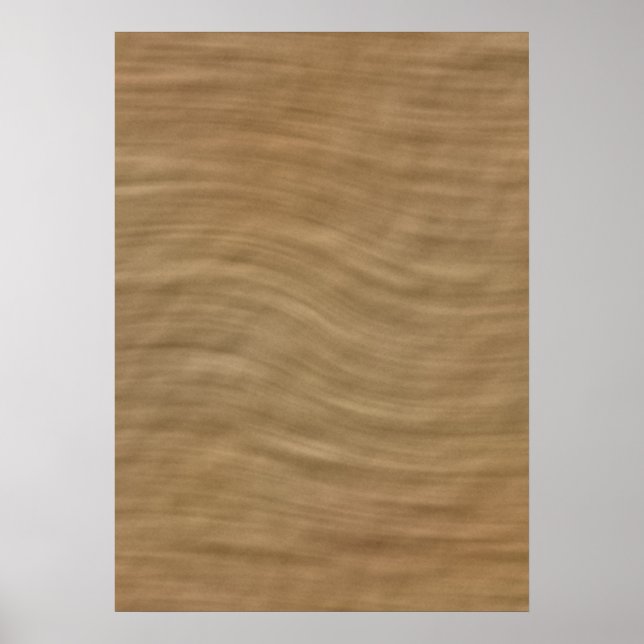 Natural Tan Sandstone Look Background Poster (Front)