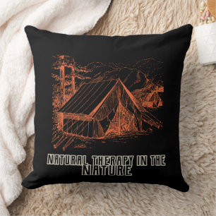 Natural therapy in the Nature Cushion