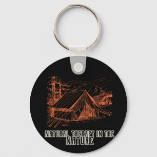 Natural therapy in the Nature Key Ring