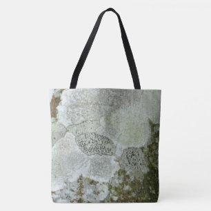 Natural tones tote bag