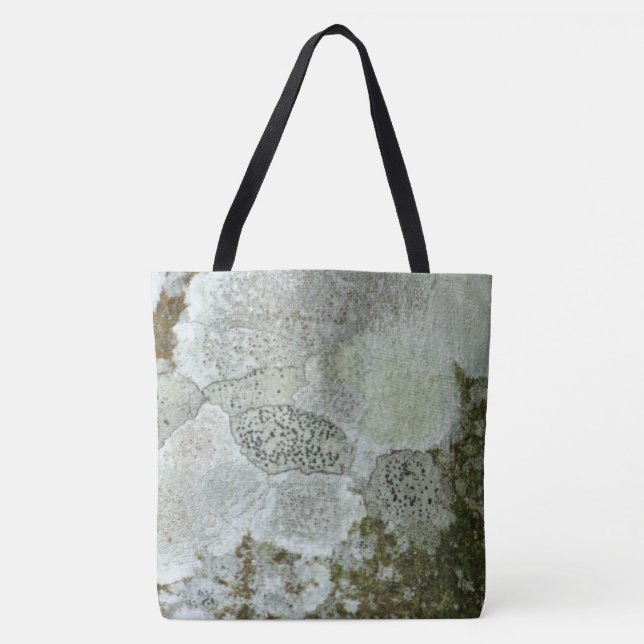 Natural tones tote bag (Front)