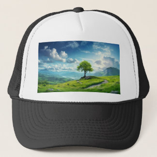 Natural Trucker Hats