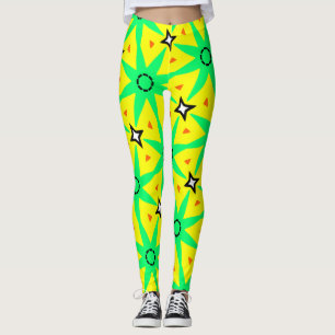 Natural view leggings