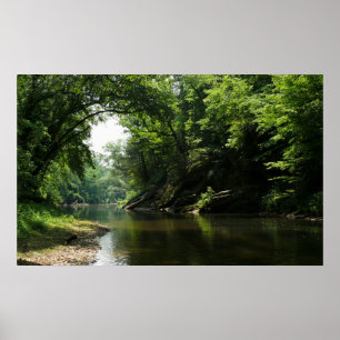 Natural Wonders Poster