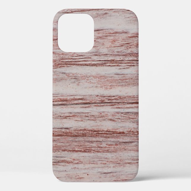Natural wood texture pattern that is the backgroun Case-Mate iPhone case (Back)