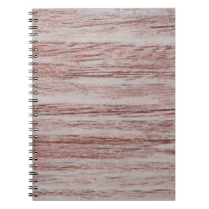 Natural wood texture pattern that is the backgroun notebook