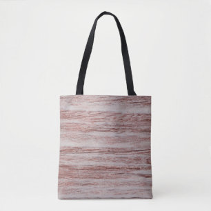 Natural wood texture pattern that is the backgroun tote bag