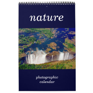 natural world 2027 calendar