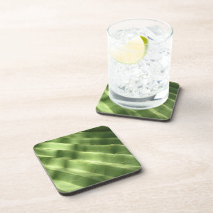Naturally Cool Surfaces_Fluted Frond Coaster