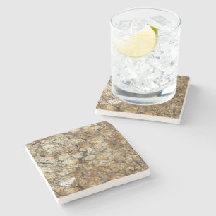 Naturally Cool Surfaces_Marble Stone Coaster