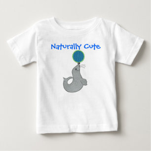 Naturally Cute Baby T-Shirt