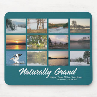 naturally grand mouse pad 12