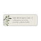 Naturally Joyful Botanical Return Address