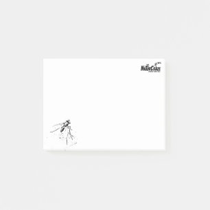 NaturCraze Long-Legged Fly Post-it® Notes