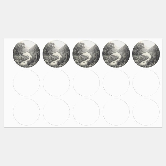 Nature 16. (Sheet)