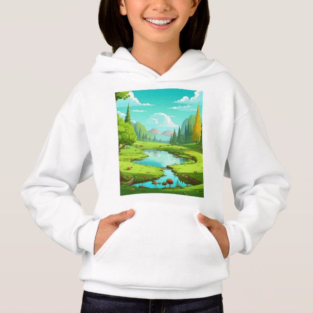 Nature 18. (Front)