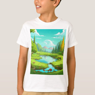 Nature 18. T-Shirt