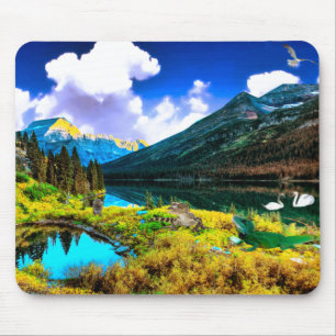 Nature 1 mouse mat
