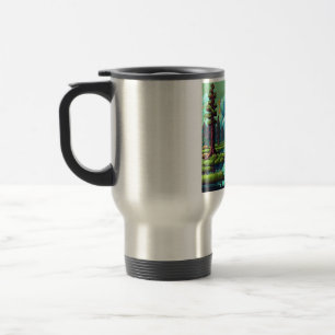 Nature 1. travel mug
