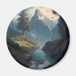 Nature 20. magnet
