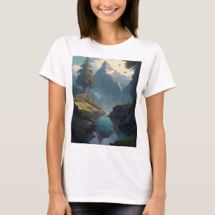 Nature 20. T-Shirt