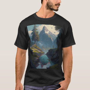 Nature 20. T-Shirt