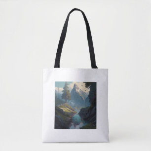 Nature 20. tote bag