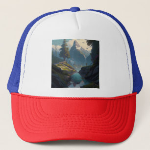 Nature 20. trucker hat